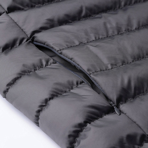 RA New Arrival <b>Winter</b> Men's Custom Canvas Puffer <b>Jacket</b> Hooded Trendy Casual Wear OEM Service High Quality Puffer Men's <b>Jackets</b> - Product Image 6