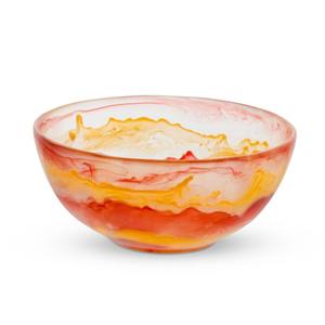 Handmade Resin <b>Salad</b> <b>Serving</b> <b>Bowl</b> for Camping & Party Use Durable Home Decor in Restaurants - Product Image 2