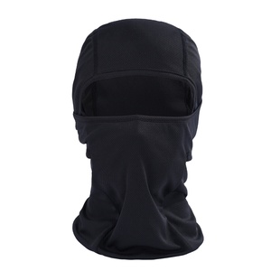 Cagoule en polaire maillée personnalisée de qualité supérieure, masque facial, bonnet, cagoule d'été pour moto, fabriquée par HAIDIIII SPORTS 2027 - Product Image 3