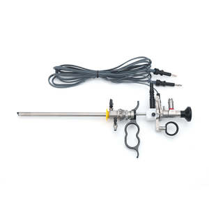 Set de Resectoscopio Bipolar Resistente a la Corrosión con Electrodos y Asas, Endoscopios Urológicos, Instrumento Urológico - Product Image 3
