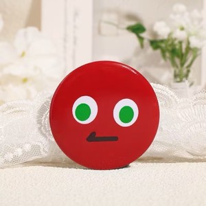 Badges en métal personnalisés à l'effigie de personnages de jeux vidéo et d'émoticônes tendance pour sacs à dos - Product Image 4