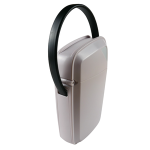 Serrure tubulaire à clé réinitialisable pour usage extérieur et aquatique - Product Image 5