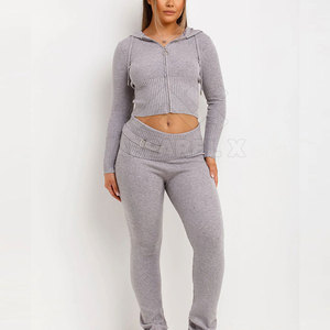 Conjunto Deportivo Moderno para Mujer, Ropa Deportiva para Fitness, Conjunto Deportivo de Tacto Suave, Ajuste Cómodo - Product Image 5