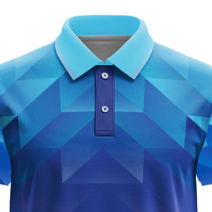 Maillot de cricket personnalisé avec nom et numéro, design de haute qualité, polyester léger et respirant pour usage sportif - Product Image 5