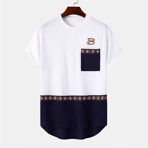 T-shirt de qualité supérieure, fabriqué au Pakistan, directement de l'usine, personnalisable, pour homme. - Product Image 1