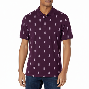 Camiseta Polo de Alta Calidad al por Mayor, Camisetas Polo con Diseño Personalizado, Camisetas Polo Transpirables - Product Image 5