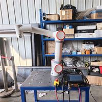 Robot collaboratif à 6 axes FR pour la peinture au pistolet, bras robotique avec certification CE