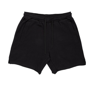 Quick Dry <b>Windproof</b> High Waist Drawstring Closure Solid Casual Basketball Canvas Summer Shorts Men Pakistan Made Customized 100% - Product Image 5
