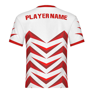 Nueva Camiseta de Voleibol con Protección UV, Diseño de Logotipo de Equipo Deportivo Personalizado, Transpirable, de Secado Rápido, Ligera y Elástica - Product Image 4