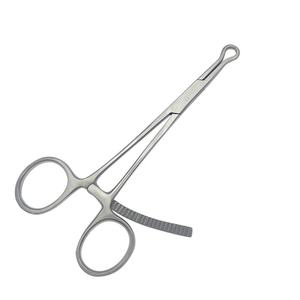 Pinzas de Acero Mini para Sujeción de Huesos, Instrumentos Quirúrgicos Veterinarios Pequeños para Mascotas, Certificados por Grip Surgical - Product Image 4