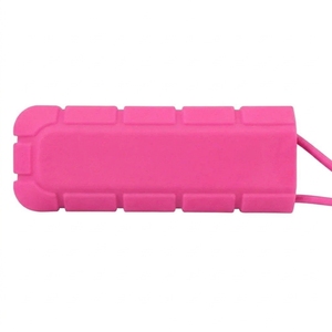 ปลอกหุ้มกระบอกปืนเพนท์บอล PVC สีแดง Vantex Sports สำหรับปืนมาร์กเกอร์ ป้องกันและเพิ่มความปลอดภัย - Product Image 2