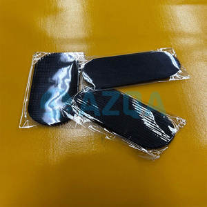 Pinzas de Velcro para Extensiones de Cabello, Almohadillas Profesionales Antideslizantes para Seccionar el Cabello, Herramienta de Peinado para Salón de Belleza para Mujeres - Product Image 4