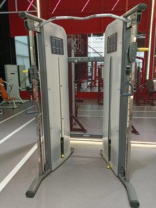 Mnd Chất lượng cao thương mại cáp chéo đa chức năng Squat giá đào tạo phòng tập thể dục Smith Máy FTS lướt - Product Image 2