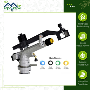 Aspersor Atom 40S de Aluminio y Latón de Primera Calidad, el Más Vendido - Sector para Aplicaciones Industriales y Agrícolas - Product Image 2