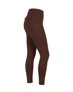<b>Women's</b> <b>Horse</b> <b>Riding</b> <b>Leggings</b> Equestrian <b>Riding</b> Tights Silicone Full Seat Knee Grip High Waist Stretch OEM ODM Custom Factory - Product Image 1