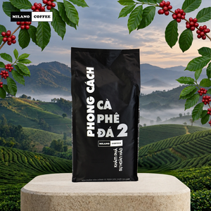 Café moulu de qualité supérieure, mélange Arabica Robusta torréfié, sac de 1 kg |   Emballage Écologique Durable |   BITTER - Product Image 1
