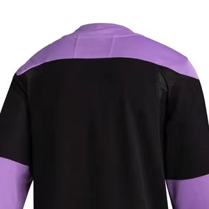 Team Wear Wholesale <b>Ice</b> Hockey Jersey Low MOQ Light Weight <b>Ice</b> Hockey Jersey Made In Pakistan For Online Sale - Product Image 4