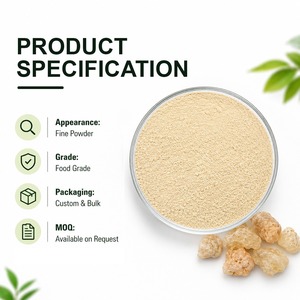 Extracto de Boswellia Serrata en Polvo al por Mayor OEM, 65% de Ácidos Boswellicos, Extracto Herbal Natural de Incienso Indio de Grado Cosmético - Product Image 3