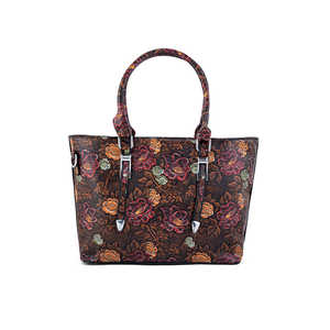 Bolso de hombro formal para hombre amarillo P36180 - Product Image 3