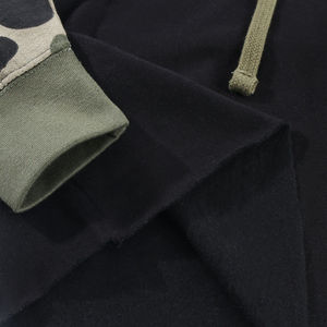 Hauts à capuche courts pour femmes 2026 de haute qualité, les plus vendus, à manches longues, unis, teints, décontractés - Product Image 5
