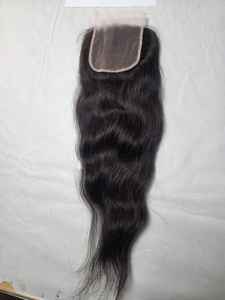 Peluca Taz Hair 4x4 con Cierre - Cabello Humano Remy Indio Ondulado Natural, Extensiones de Cabello Rizado Francés de Bangladesh - Product Image 2