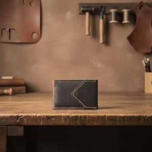 Bolsa Táctica Minimalista de Moda, Unisex, Delgada, de Microfibra, Impermeable, Tarjetero, Bolsillo Frontal, Delgado, Compacto, para Senderismo al Aire Libre - Product Image 2