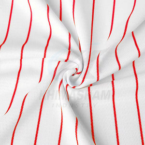 Camiseta de Béisbol Deportiva Transpirable de Verano con Manga Corta, 100% Poliéster, Secado Rápido, Comodidad Superior para Adultos - Product Image 6