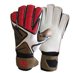 Guantes de Portero Profesionales con Soporte Ajustable para la Muñeca, Agarre Fuerte, Ideales para Fútbol y Deportes - Product Image 1