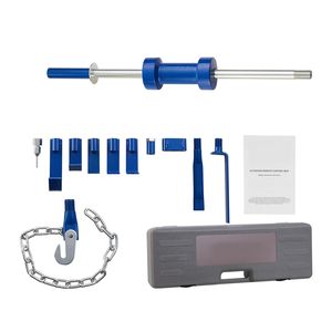 Kit Estrattore Ammaccature per Carrozzeria Auto in Metallo Resistente, Martello Scorrevole da 13 Libbre per Danni Automobilistici - Product Image 1