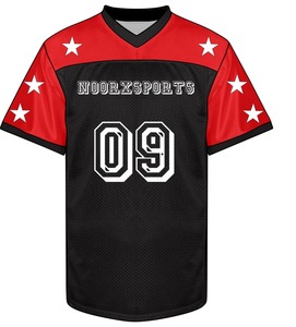 Vêtements d'entraînement en jersey personnalisés en gros, 100% polyester, séchage rapide, respirant, meilleur prix, fabricant pakistanais pour adultes - Product Image 1