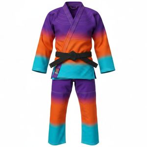 Nouvelle conception d'uniforme de Taekwondo, service OEM ODM, conception d'uniforme de Taekwondo, vêtements d'arts martiaux, dernière conception, sur mesure - Product Image 1