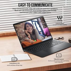 Portátil Dell Inspiron de 15.6 Pulgadas con Pantalla Táctil FHD, Edición 2026, Última Generación de Intel Core i5 de 13.ª Generación, 16 GB de RAM, 1 TB de Almacenamiento - Product Image 2
