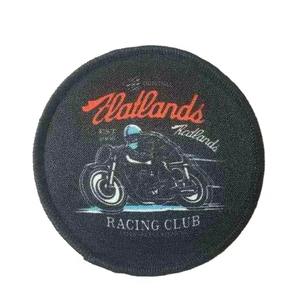 Parches Personalizados Sublimados con Imagen Redonda o Cuadrada de 7CM, Parches Termoadhesivos con Impresión Digital Creativa para Gorras - Product Image 5