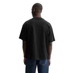 Camisetas de moda con cuello redondo para hombre, colección de verano de algodón 100% de alta calidad, estilo Formal informal y personalizable - Product Image 5