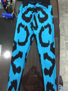 <b>Leopard</b> <b>Print</b> Women Fitness Leggings High Waist Butt Lift Tight Gym Yoga Pants Women Push up Running Fitness Sports Alphelete - Product Image 1