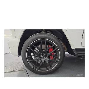 เมอร์เซเดส-เบนซ์ จี-คลาส เอเอ็มจี จี63 กันยายน 2021 เกียร์อัตโนมัติ พวงมาลัยซ้าย กล้องมองหลัง ระยะทาง 37,253 กม. - Product Image 5