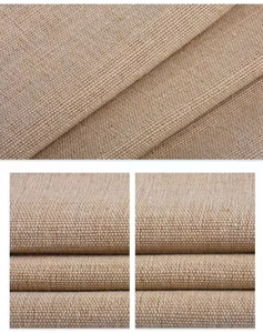 Rollo de Tela de Yute Decorativa – Textil Ecológico Natural para Tapicería, Caminos de Mesa y Proyectos de Manualidades - Product Image 6
