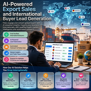 Logiciel d'optimisation publicitaire IA pour les entreprises de commerce électronique Services d'automatisation IA du commerce électronique pour une croissance intelligente des entreprises - Product Image 1