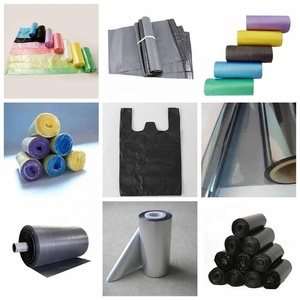เม็ดพลาสติก CPI PLASTIC เวียดนาม PE/LLDPE/HDPE ผสม CaCO3 สำหรับทำฟิล์มเป่าลม เม็ดพลาสติกบริสุทธิ์ วัตถุดิบพลาสติก - ถุงช้อปปิ้ง ท่อ - Product Image 3