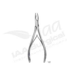 Pinzas Quirúrgicas para Sujeción de Huesos, Instrumento Ortopédico Manual, Certificado CE Clase I, Uso General en Cirugía - Product Image 2