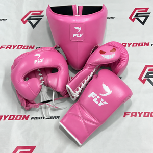 Set de Boxeo Profesional para Sparring y Golpeo, Color Gris, Cómodo para Entrenamiento de Kickboxing, Modelo Reciente, Guantes Incluidos - Product Image 4