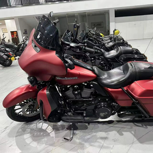 Motocicleta Triciclo de Turismo de Origen Estadounidense 2026 2000cc, Cruiser de Tres Ruedas para Adultos, Confort Premium, Viajes de Larga Distancia >80km/h - Product Image 1