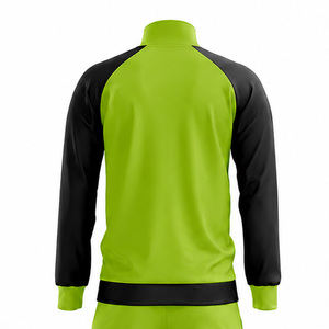Performance Training Sport Tracksuit <b>Custom</b> OEM Logo Sublimation Manufacturing Breathable Fabric Team Wear For Men Athletes Plus - Product Image 5