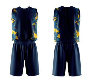 Conjuntos de Uniformes de Voleibol Personalizables para Hombre, Último Diseño, Nombre y Número del Equipo Personalizados, Precio al por Mayor, Color Personalizado, 100% Poliéster - Product Image 5