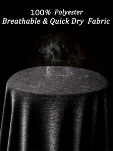 Débardeur pour homme à séchage rapide pour la salle de sport, le fitness, décontracté, stringer fin, débardeur uni en tissu tricoté, chemise sans manches décontractée pour homme - Product Image 5