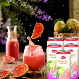 Bebida de Jugo de Guayaba Premium 250ml OEM Vietnam, Producto Más Vendido, Alta Calidad, Estándar de Exportación, Fabricante <span class=keywords><strong>Kico</strong></span> - Product Image 5