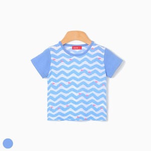 เสื้อยืดเด็ก OZKIZ พรีเมียม ผ้าฝ้าย 100% รุ่น T12 สไตล์ลำลอง สำหรับเด็กผู้ชาย อายุ 2-7 ปี ขายส่ง เสื้อผ้าเด็กแฟชั่นฤดูร้อน - Product Image 1