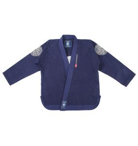 Uniforme de Entrenamiento de Jiu Jitsu Brasileño BJJ Gi Totalmente Personalizado, 100% Algodón, Ligero, Transpirable, Profesional - Product Image 1