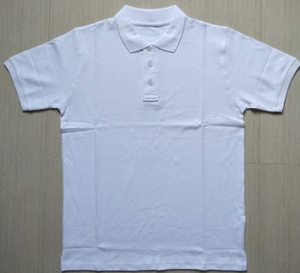 Camiseta Polo Básica Lisa para Hombre, 100% Algodón, Color Puro, al por Mayor y a Bajo Precio - Product Image 1