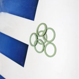 Juego de Juntas Tóricas de Goma Flexible Universal, Sello de Aceite de Motor de Alto Rendimiento, Hermético, Duradero, para Uso Industrial - Product Image 5